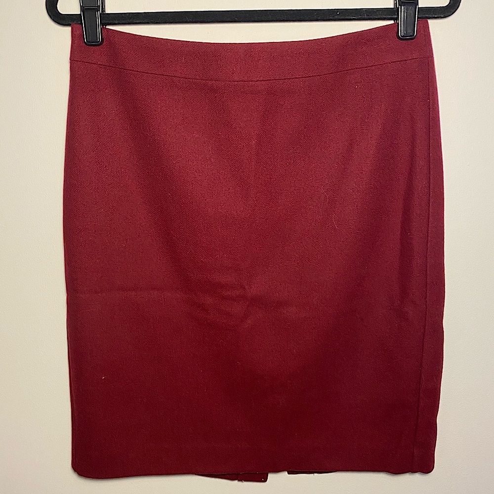 J. Crew Pencil Skirt